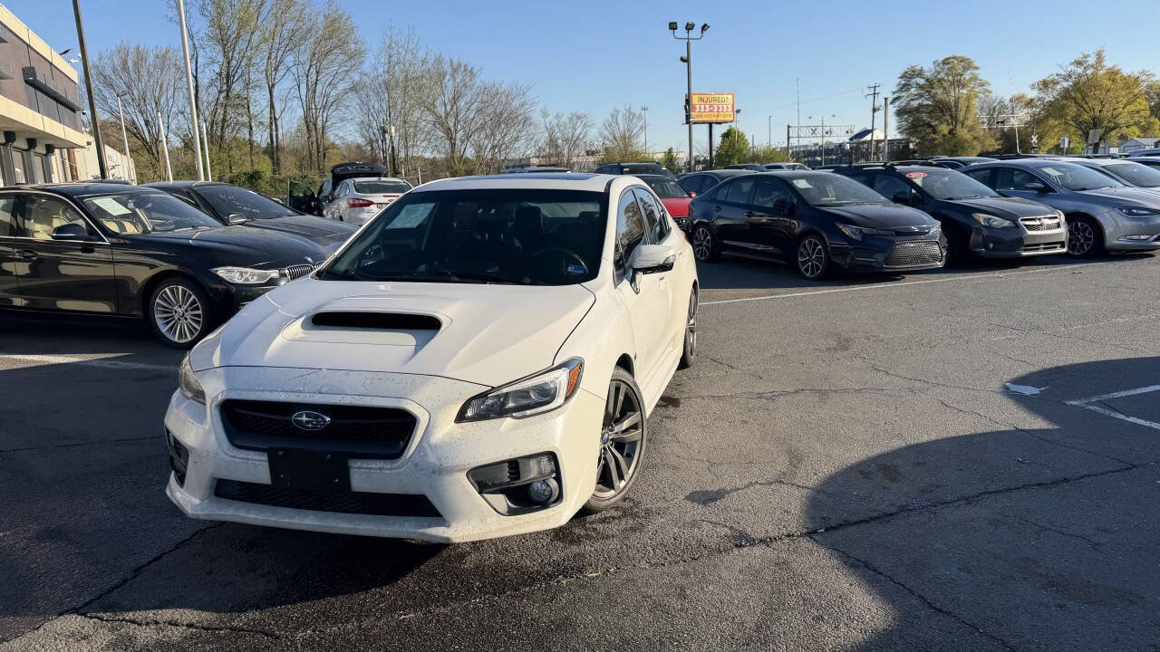 Used 2016 Subaru WRX Limited image 2
