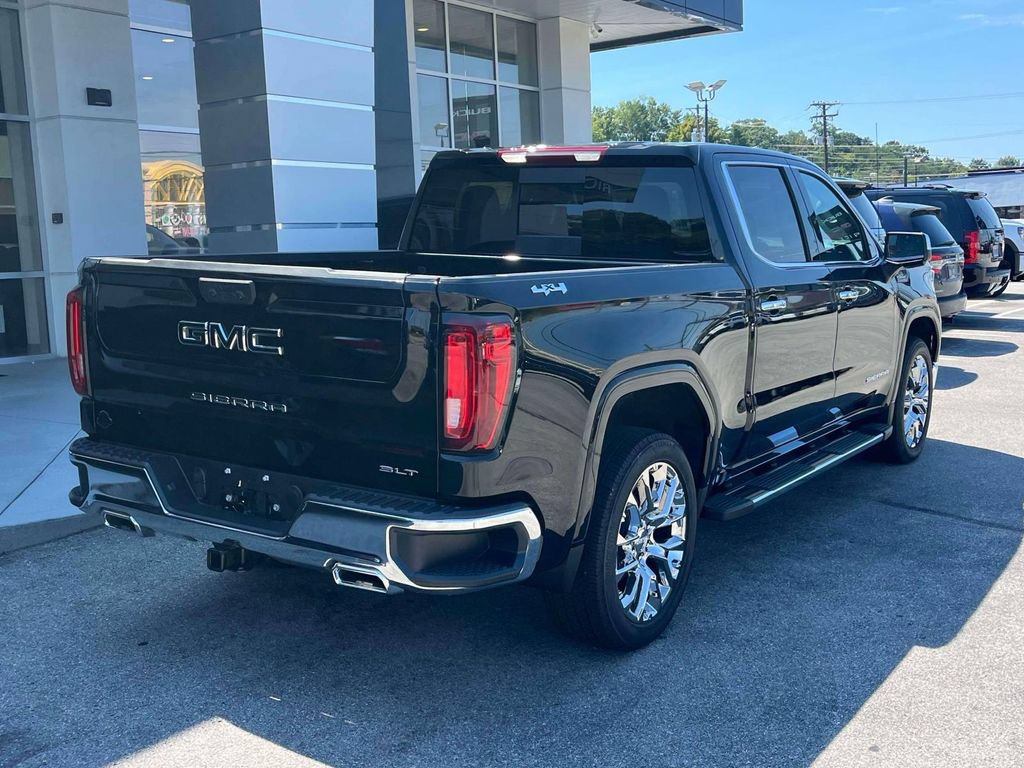 New 2026 GMC Sierra 1500 SLT w/ SLT Premium Package AWD/4WD image 3