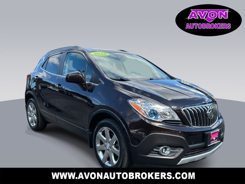 Used 2013 Buick Encore Premium