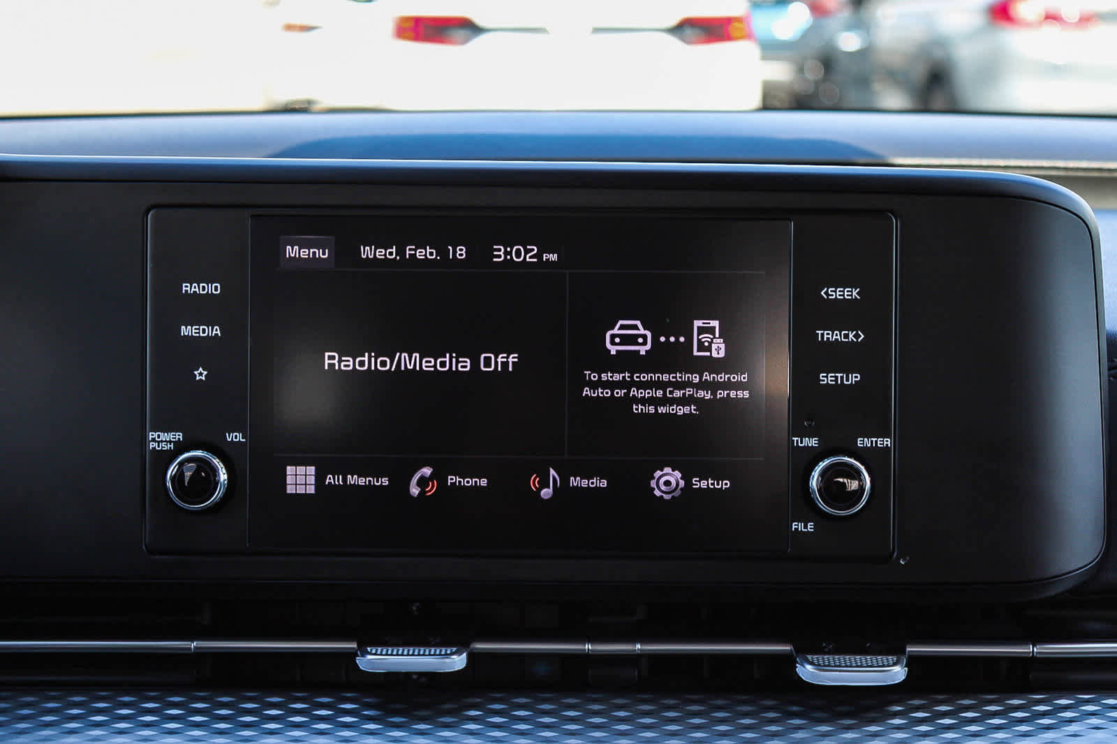 Used 2024 Kia Carnival LX image 14