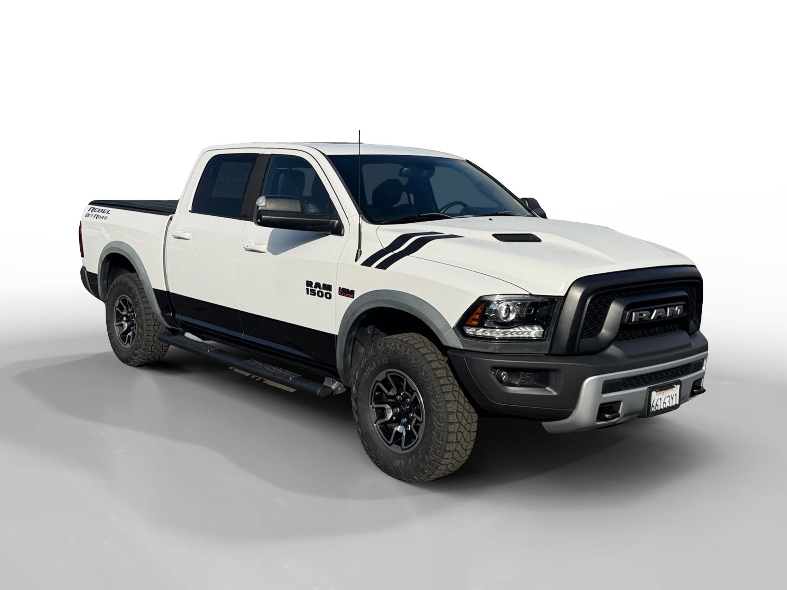 Used 2016 RAM 1500 Rebel w/ Luxury Group image 7