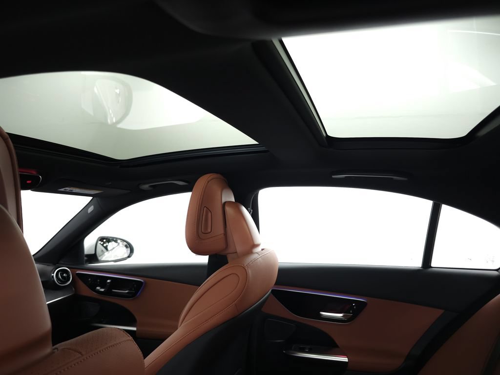 Certified 2026 Mercedes-Benz C 300 4MATIC Sedan image 21