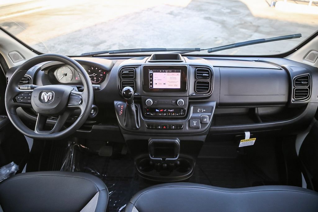 New 2026 RAM ProMaster 2500 w/ Upfitter's Prep Package image 14
