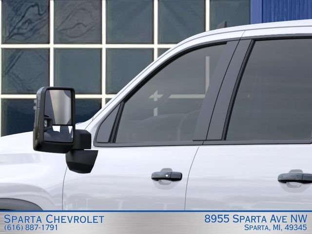 New 2026 Chevrolet Silverado 2500 ZR2 w/ LPO, Dark Essentials Package AWD/4WD image 12