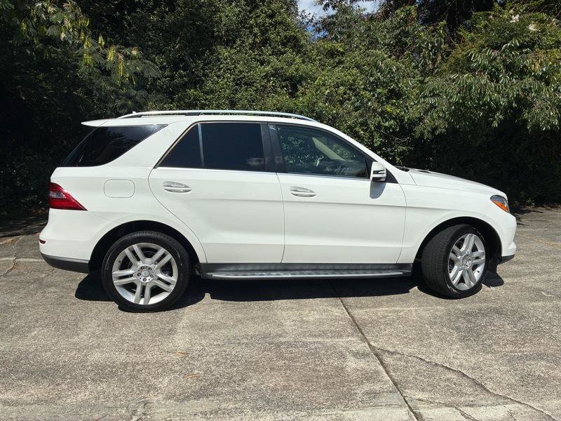 Used 2015 Mercedes-Benz ML 350 2WD image 4