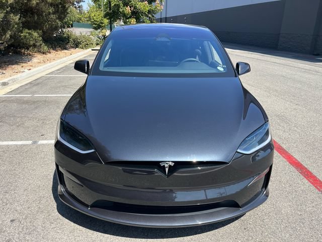 Used 2024 Tesla Model X AWD/4WD video 2