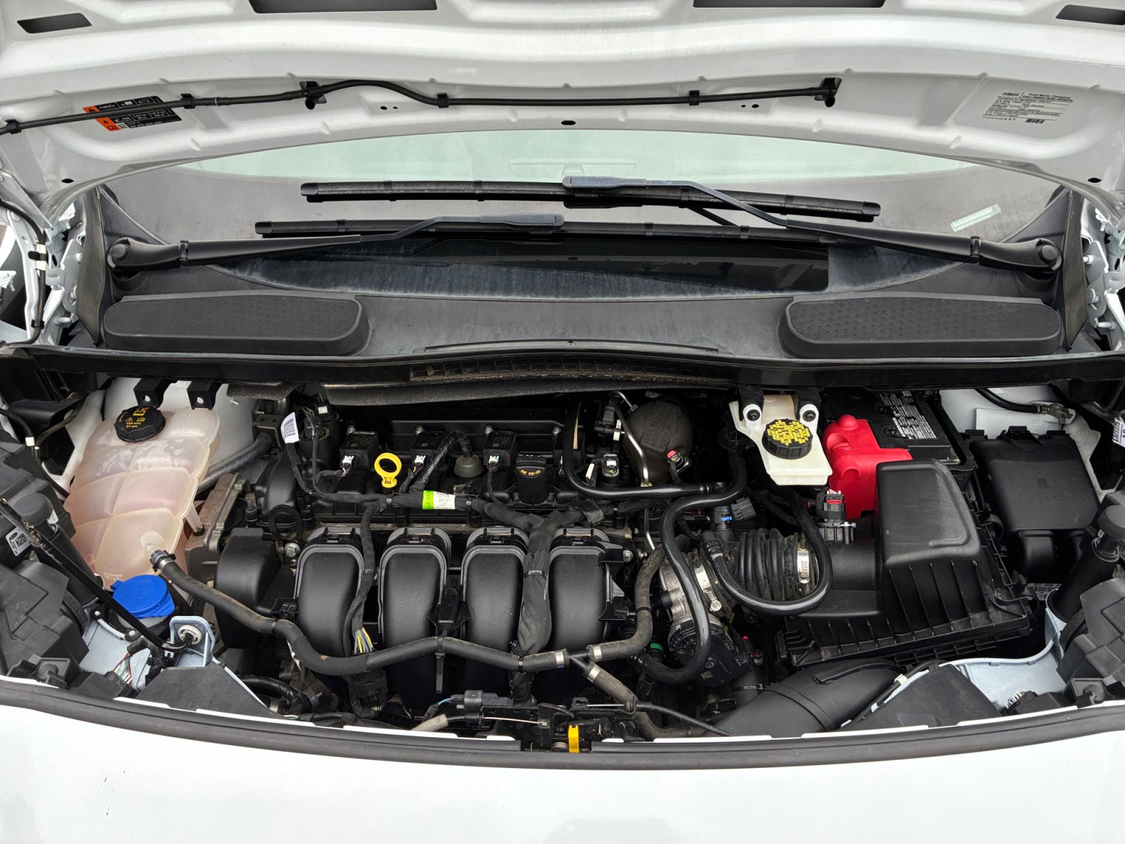 Certified 2020 Ford Transit Connect XL image 22