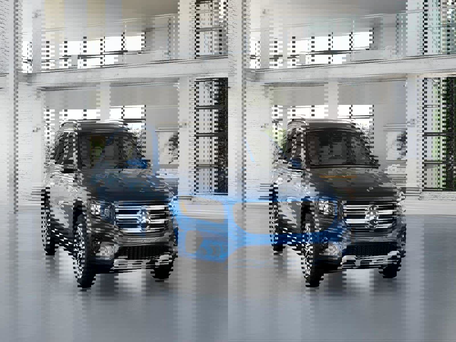 New 2026 Mercedes-Benz GLB 250 image 8