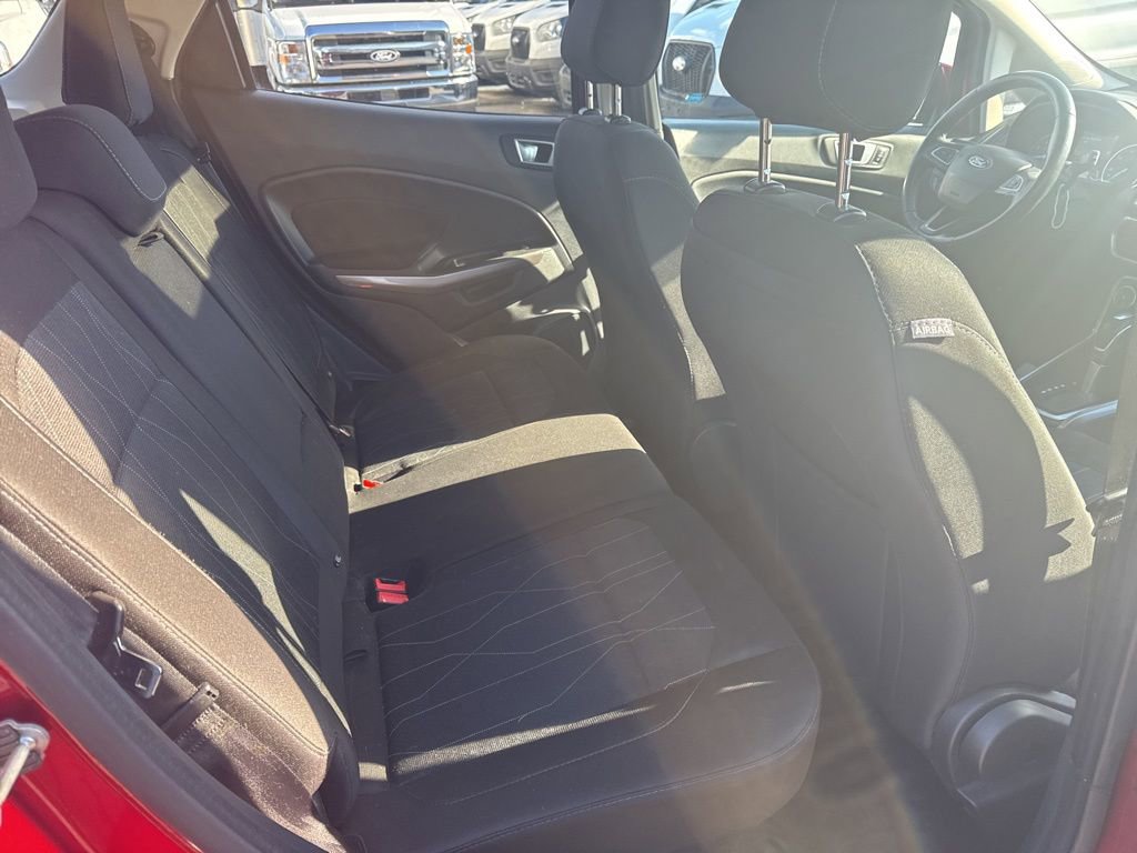 Certified 2019 Ford EcoSport SE image 25