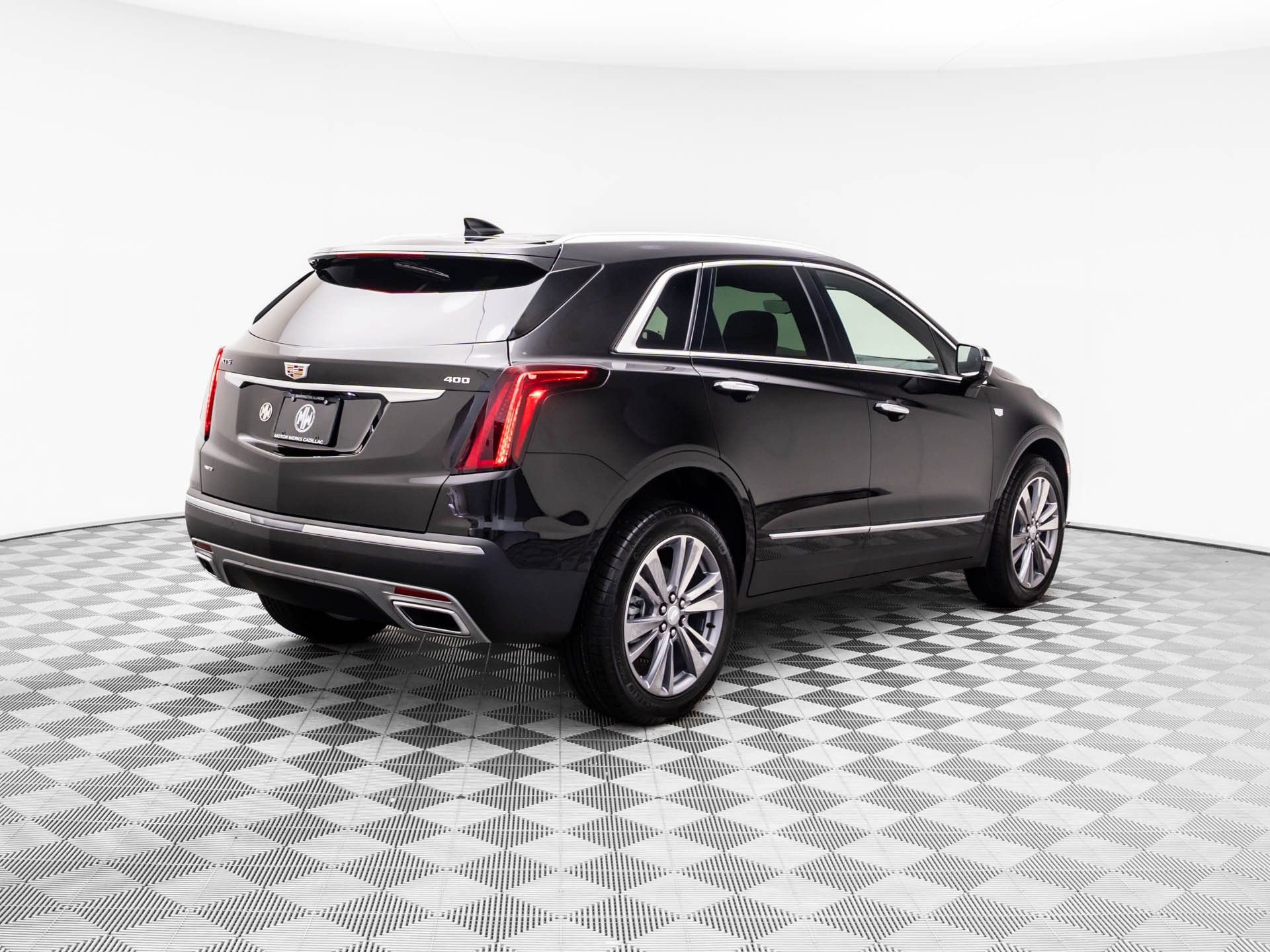 New 2025 Cadillac XT5 Premium Luxury image 5