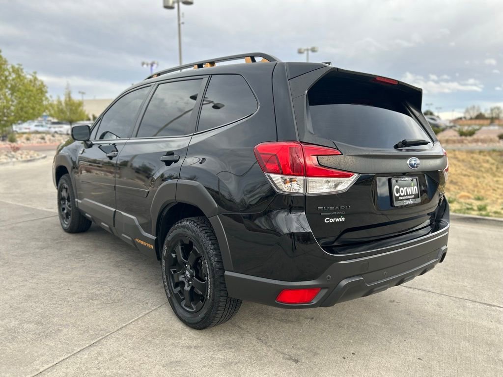 Used 2023 Subaru Forester Wilderness AWD/4WD image 6