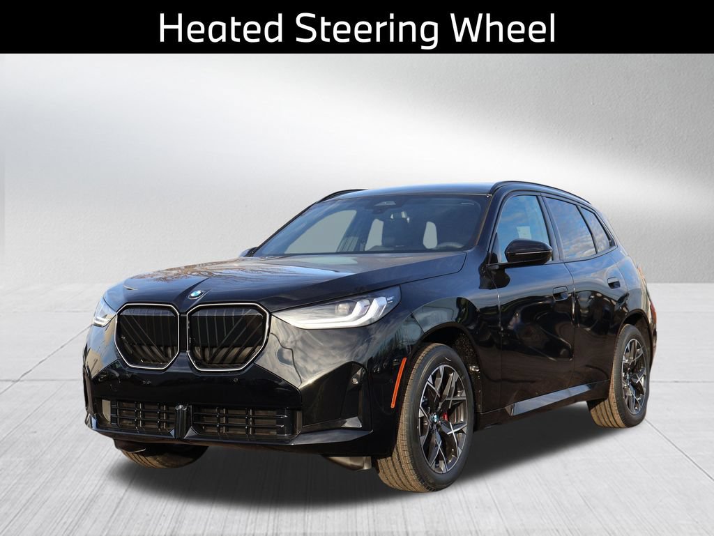 Certified 2026 BMW X3 xDrive30i w/ M Sport Package AWD/4WD image 15