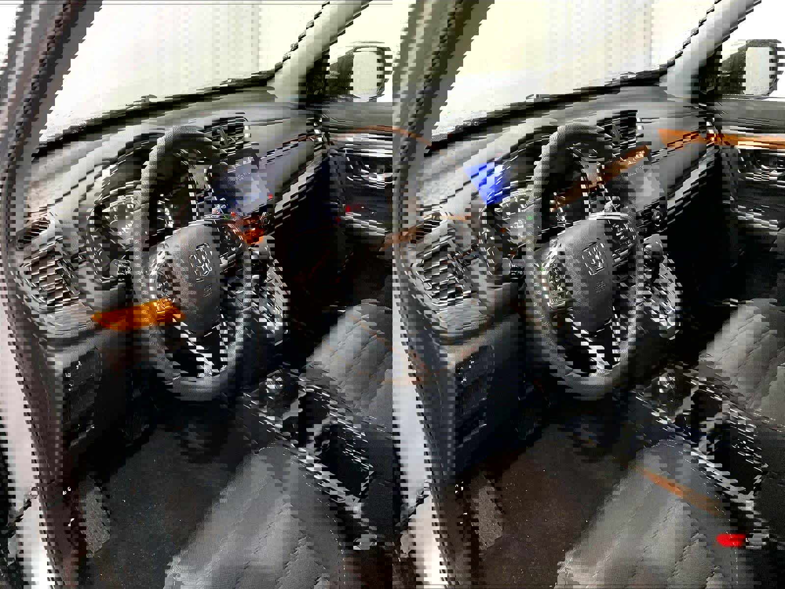 Used 2019 Honda CR-V EX image 8