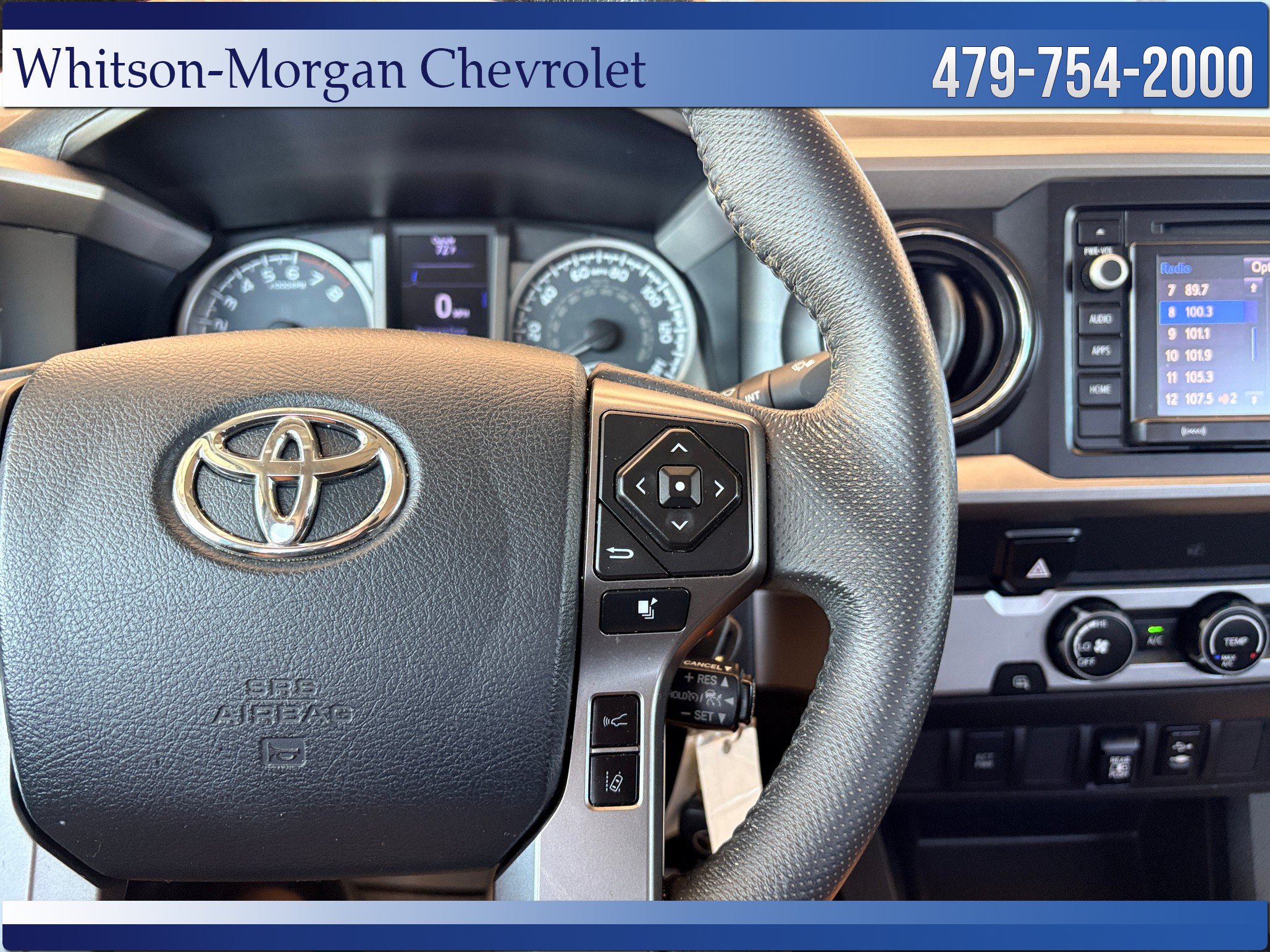 Used 2019 Toyota Tacoma SR5 RWD image 20