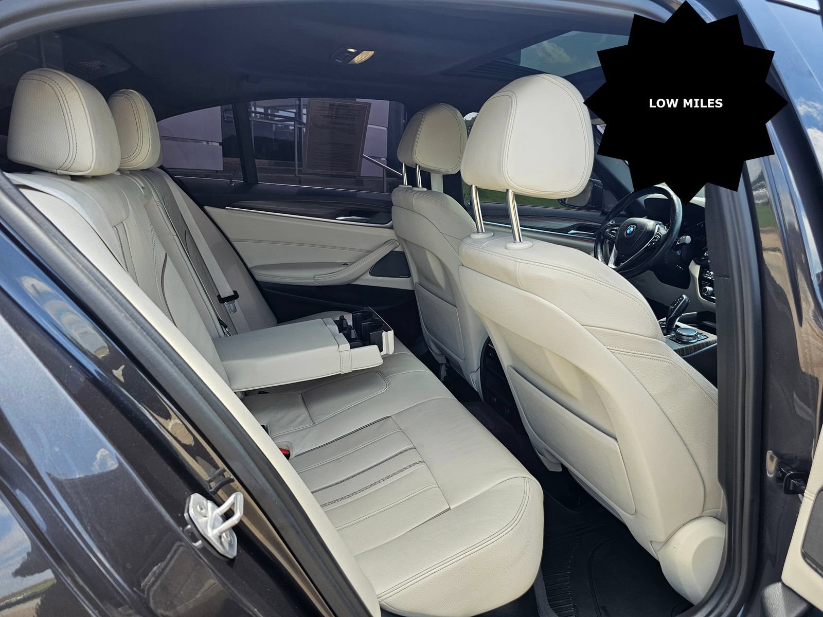 Used 2017 BMW 530i RWD image 37