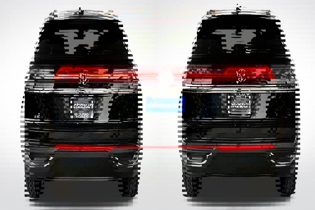 New 2026 Volkswagen Atlas Cross Sport SE image 3