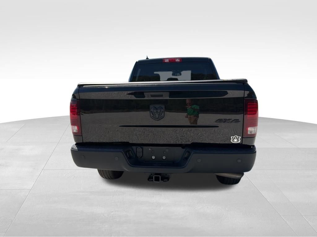 Used 2021 RAM 1500 Classic Warlock w/ Trailer & Traction Group image 5