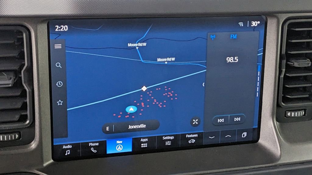 Certified 2025 Ford Bronco Badlands image 23