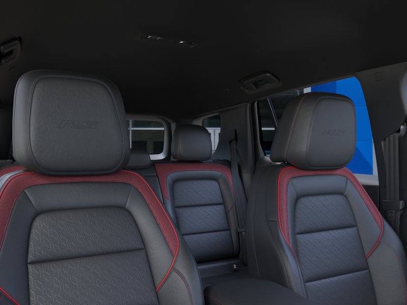 New 2026 Chevrolet Equinox RS image 24