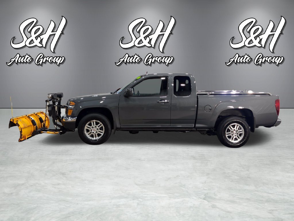 Used 2012 GMC Canyon SLE AWD/4WD image 13