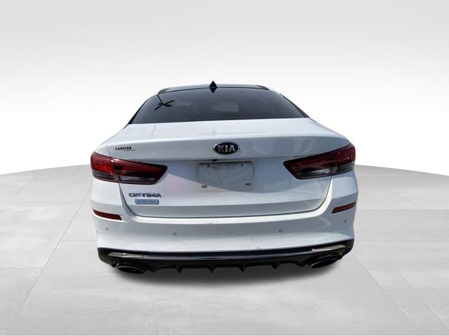 Used 2020 Kia Optima SE FWD image 8