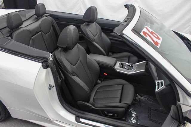Used 2026 BMW 430i Convertible RWD image 26