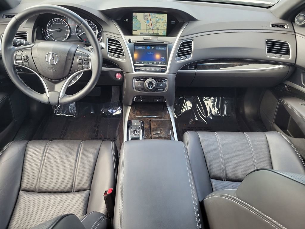 Certified 2018 Acura RLX w/ Technology Package FWD image 13
