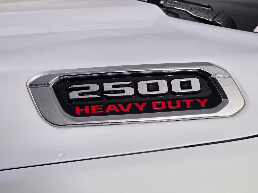 Used 2024 RAM 2500 Big Horn image 11