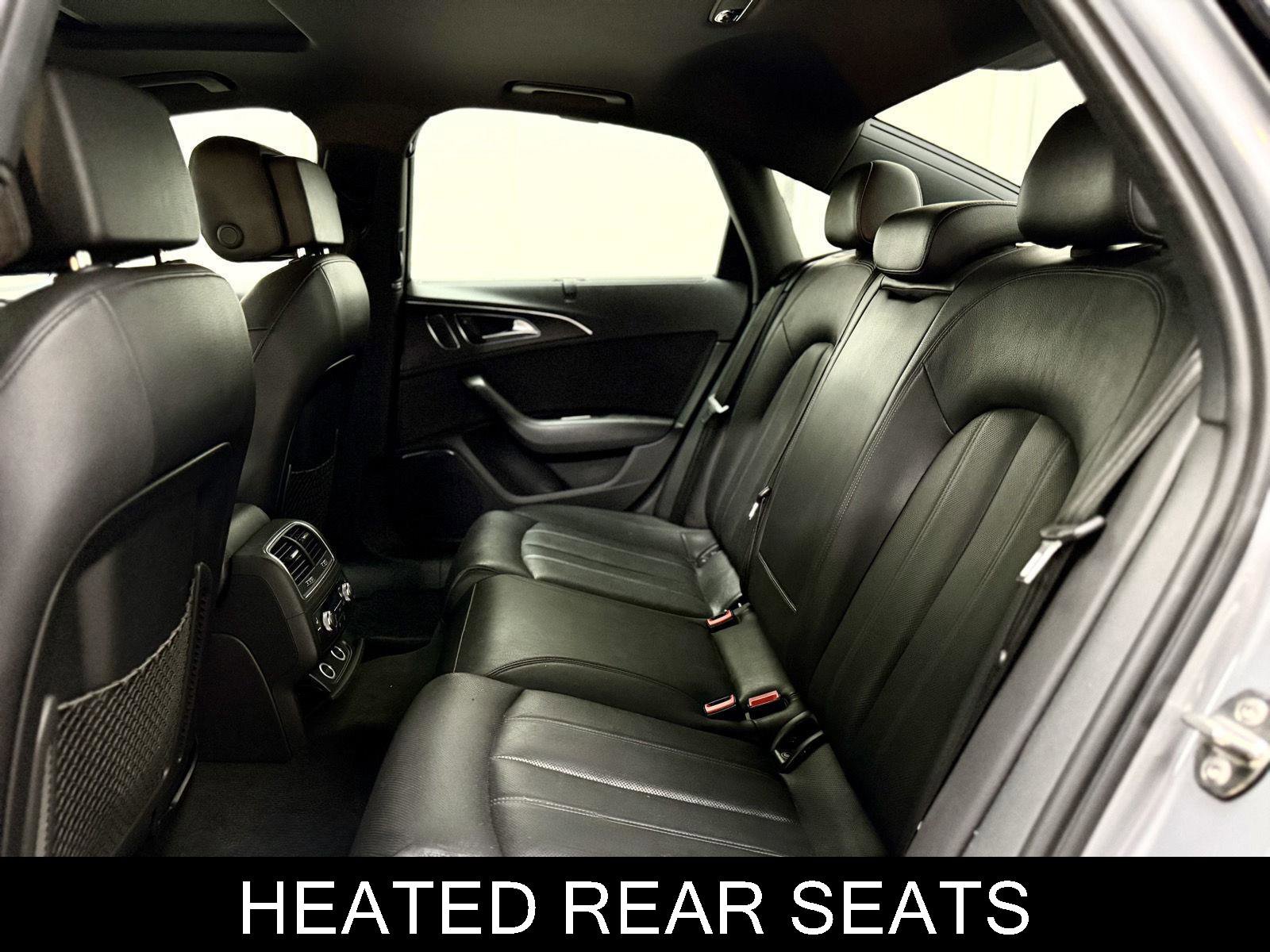 Used 2018 Audi A6 3.0T Prestige w/ Prestige Package image 16