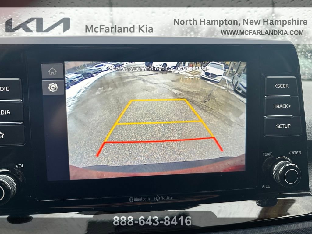 Used 2023 Kia Seltos S image 22