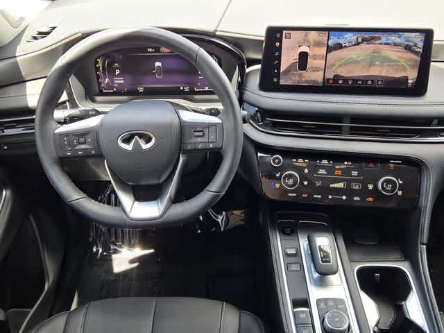 Certified 2027 INFINITI QX60 Luxe w/ Cargo Package FWD image 14