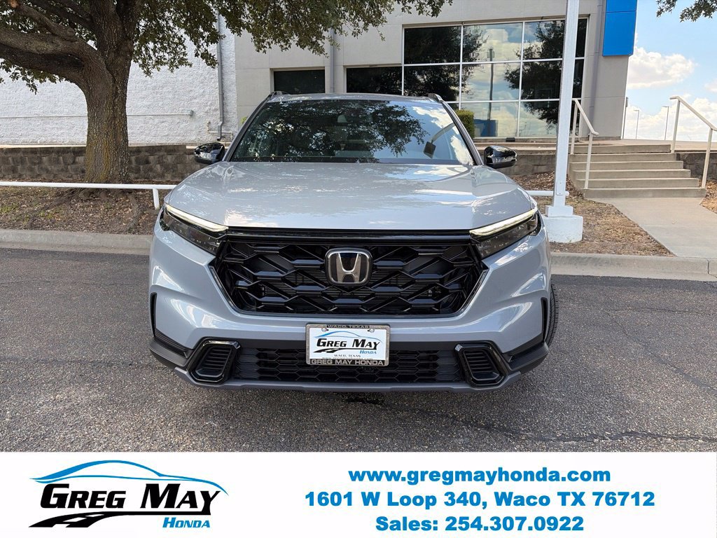 New 2026 Honda CR-V Sport image 2