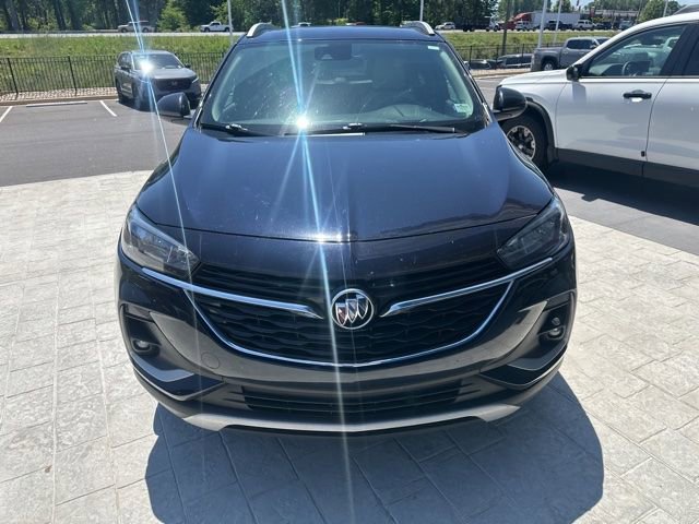 Used 2020 Buick Encore GX Select FWD video 2