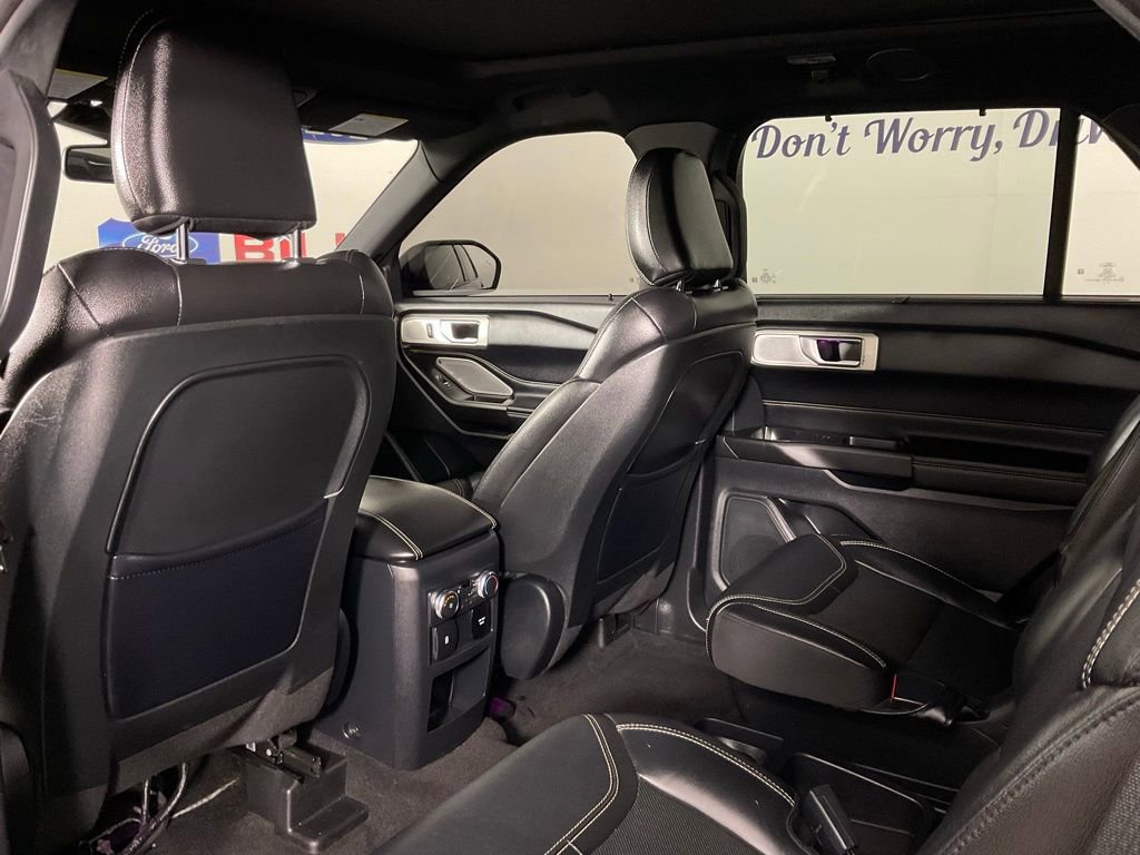 Certified 2020 Ford Explorer ST w/ ST Street Pack AWD/4WD image 15