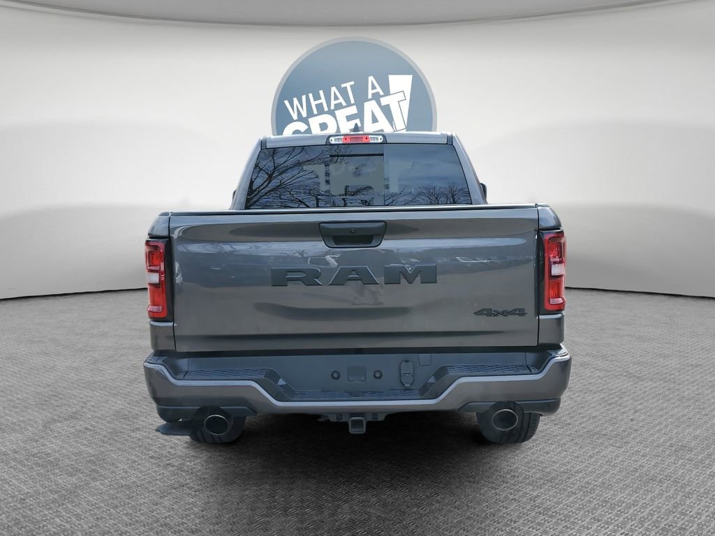 New 2026 RAM 1500 Express AWD/4WD image 5