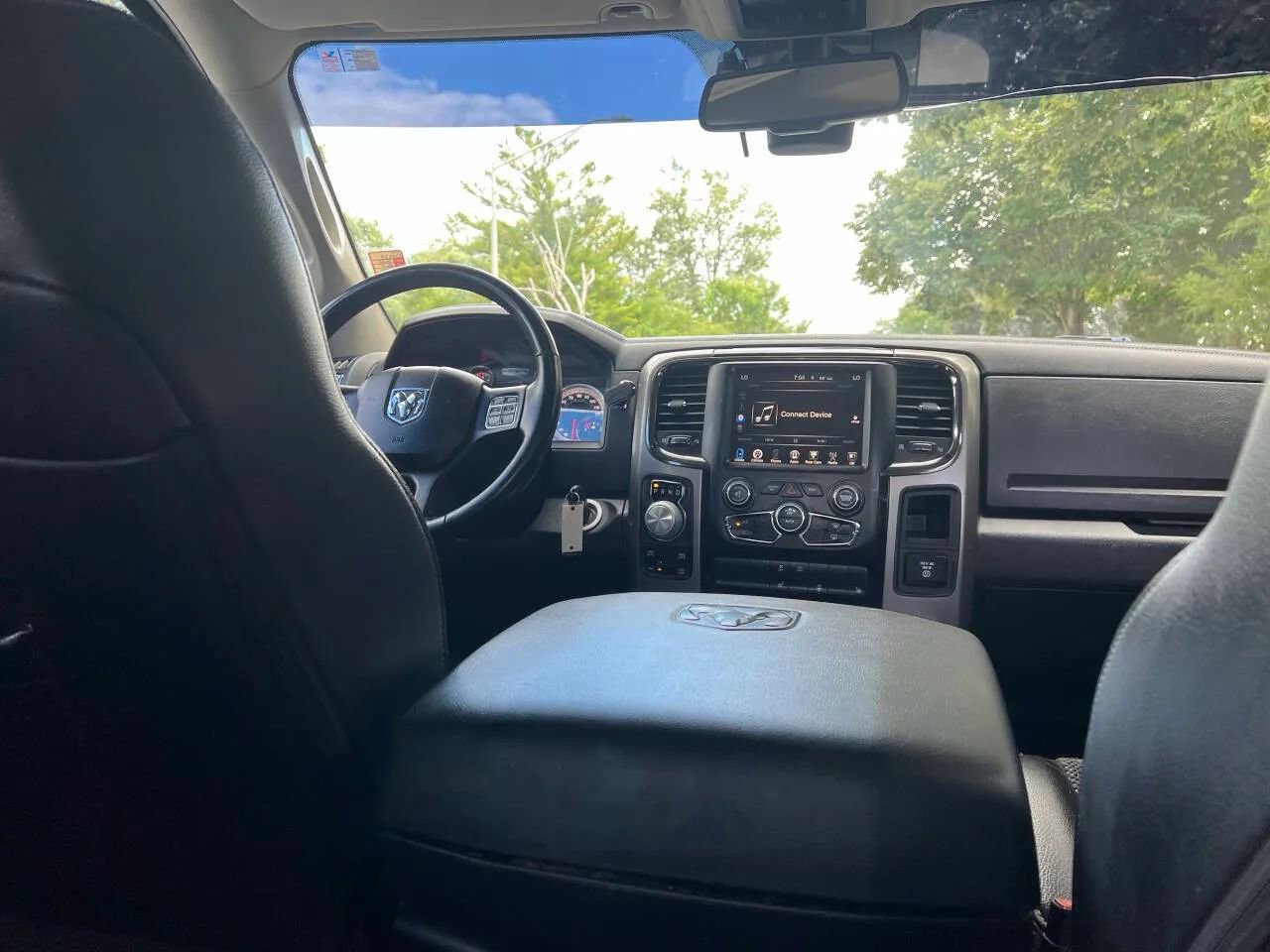 Used 2016 RAM 1500 Sport w/ Sport Premium Group image 25