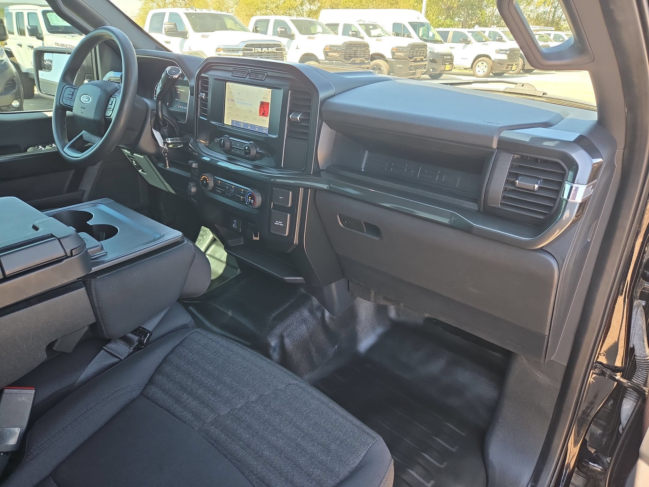 Used 2023 Ford F150 XL w/ STX Appearance Package RWD image 28