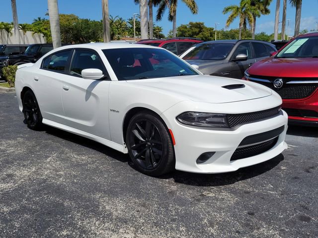 Used 2021 Dodge Charger R/T w/ Performance Handling Group RWD image 2