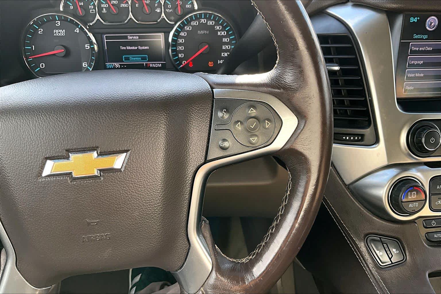 Used 2016 Chevrolet Tahoe LT AWD/4WD image 25