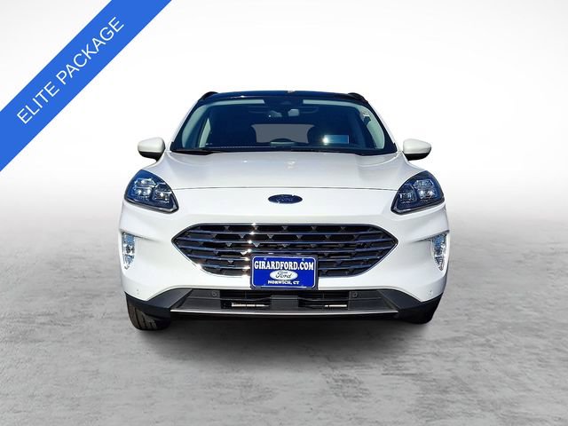 Certified 2022 Ford Escape Titanium w/ Titanium Elite Package image 2