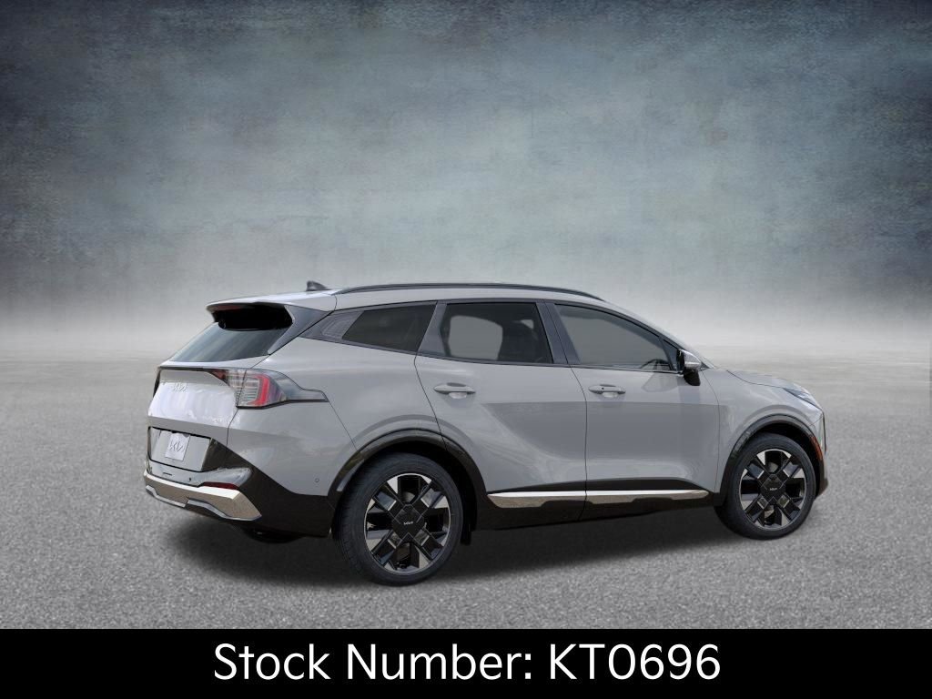 New 2026 Kia Sportage SX image 6