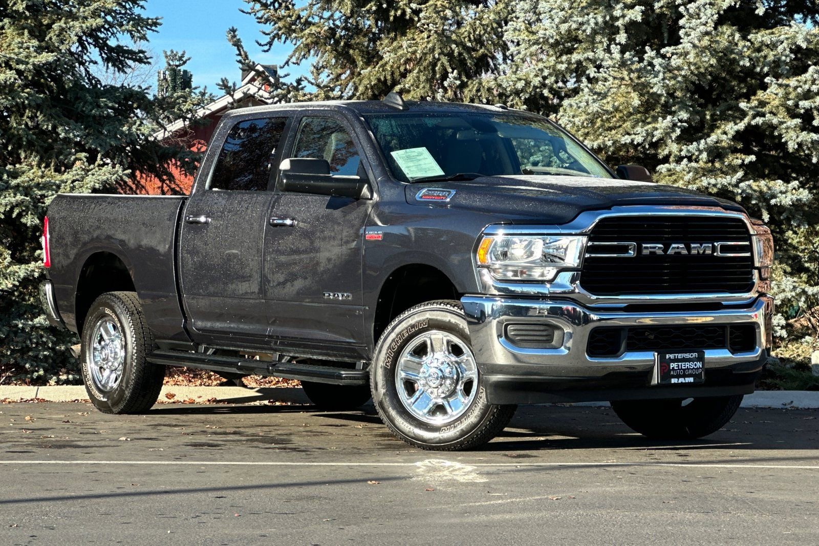 Used 2019 RAM 2500 Big Horn image 2