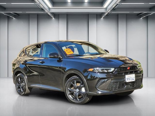 Used 2024 Dodge Hornet R/T Plus w/ R/T Blacktop Package
