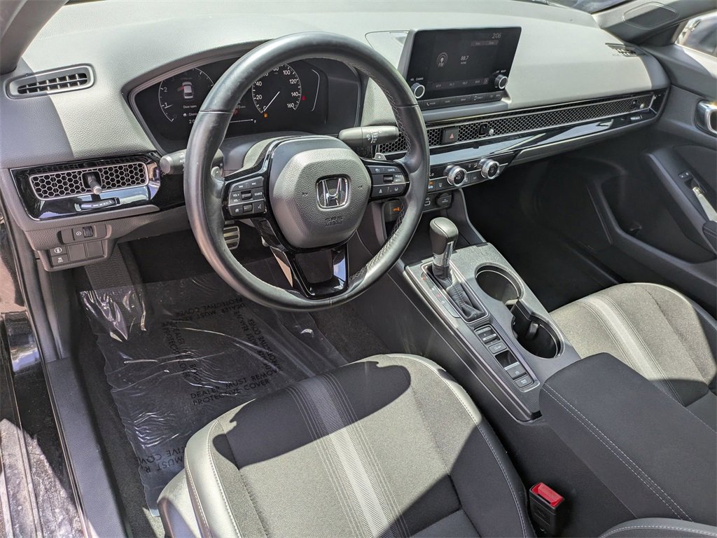 Used 2024 Honda Civic Sport image 12