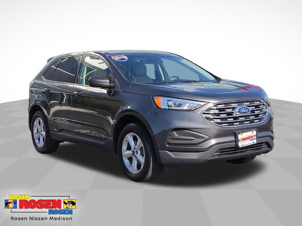 Used 2019 Ford Edge SE FWD image 1