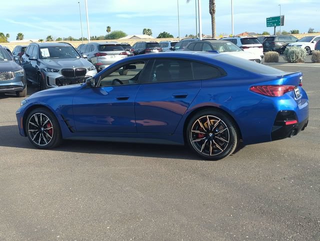 Used 2026 BMW 430i w/ M Sport Package RWD image 8