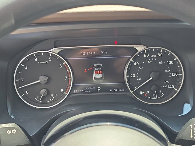 Certified 2023 Nissan Rogue SV FWD image 31