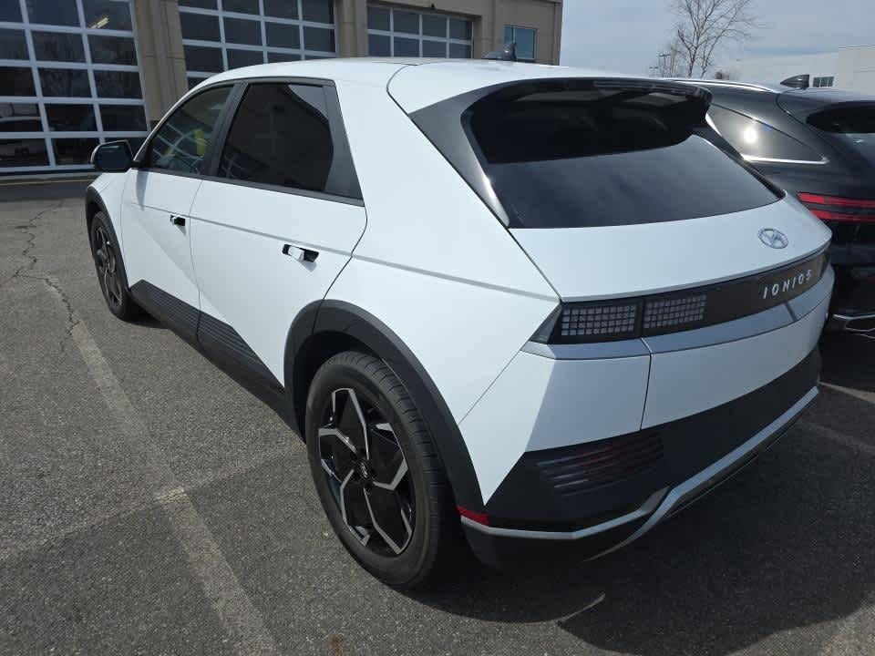 Used 2023 Hyundai Ioniq 5 SEL w/ Cargo Package video 2