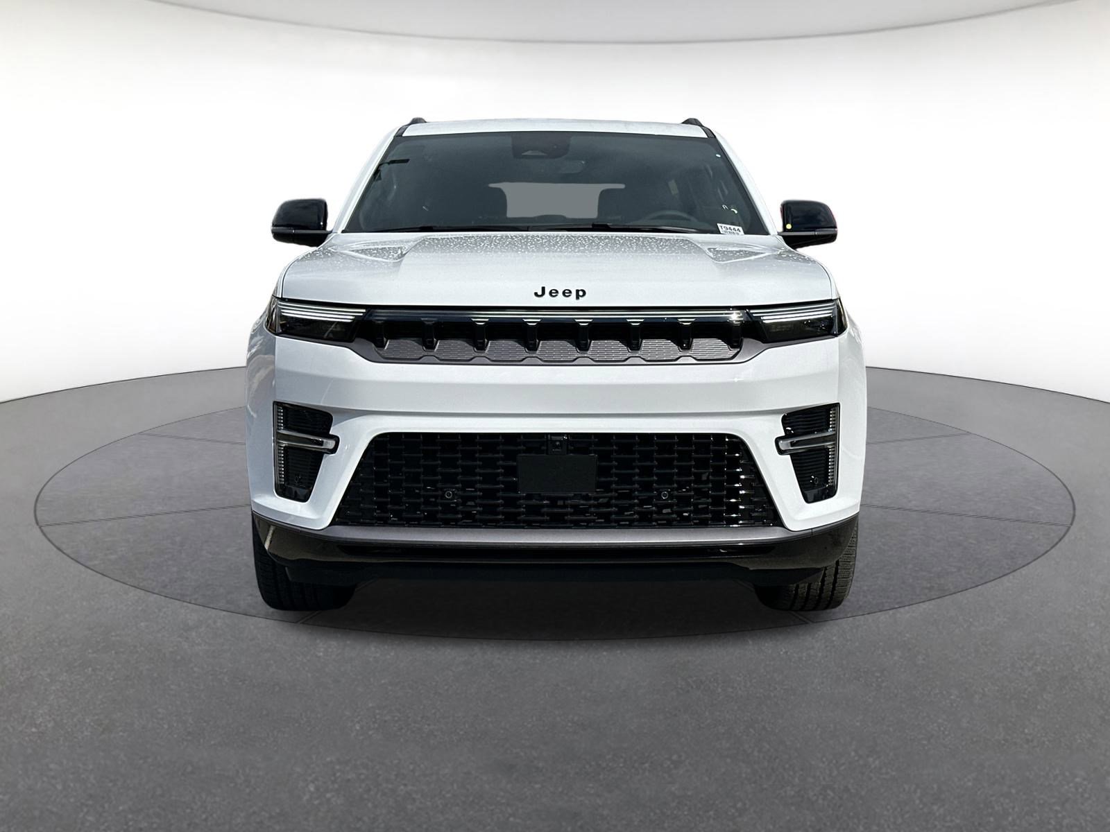 New 2026 Jeep Grand Wagoneer Limited w/ Convenience Group I image 8