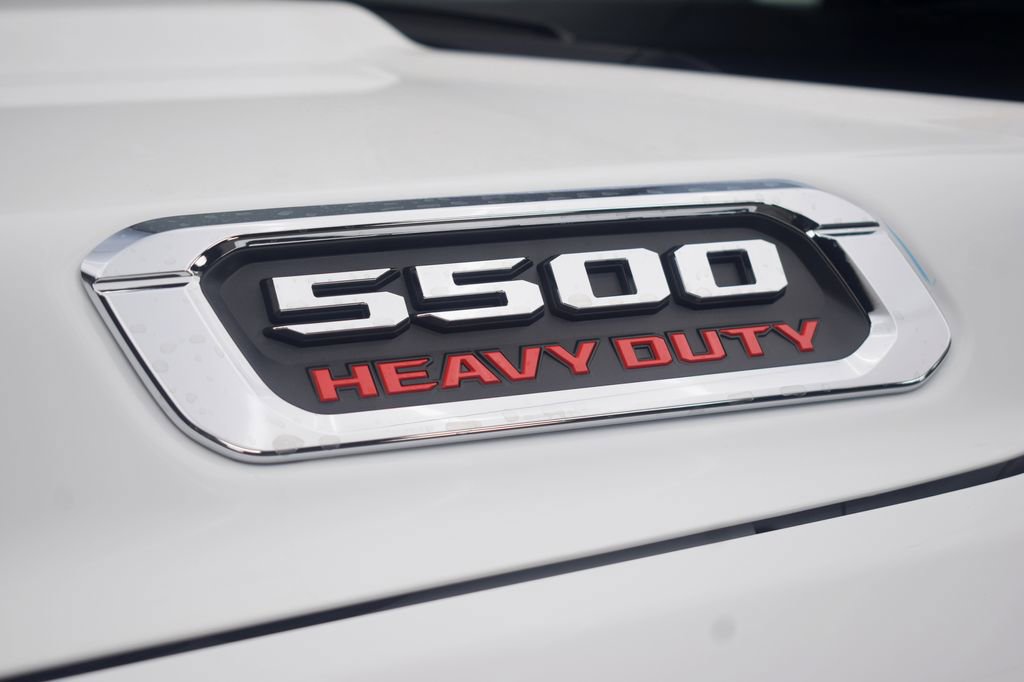 New 2026 RAM 5500 Tradesman w/ Chrome Appearance Group image 19